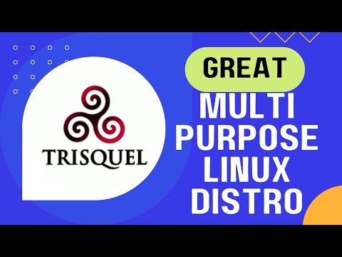 Trisquel Linux – Quick Look | Awesome All-Around Linux Distro