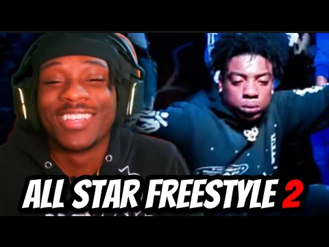 I Miss Old Dougie B!! Dougie B - Allstars Freestyles part 2 (REACTION)