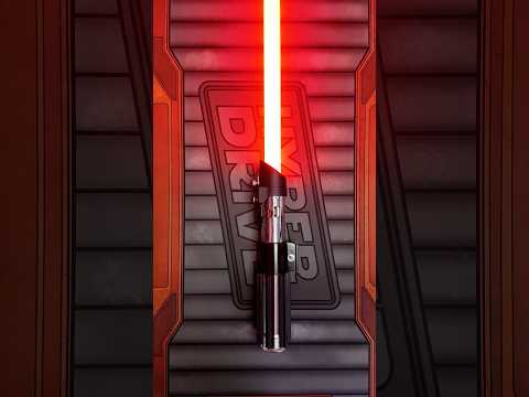 The Ultimate Darth Vader Lightsaber!