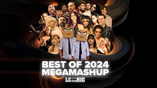 Djs From Mars - Best Of 2024 Megamashup - 40 Songs in 6 Minutes