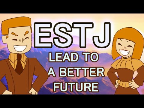 Are You an ESTJ? | EgoHackers