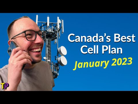 The Canadian Cell Phone Plan Showdown: Who Comes Out on Top?