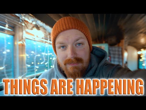 A Few Important Updates! | PNW SKOOLIE LIVING