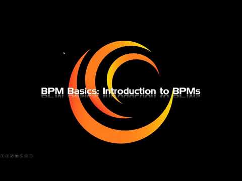 BPM Basics