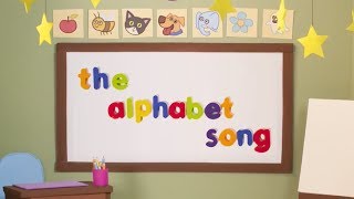 The Alphabet Song | Kids Songs | Super Simple Songs