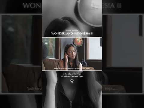 BTS project Wonderland Indonesia II Shanna Shannon on YouTube #ShortsShannaShannon