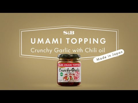 Simple Recipes of UMAMI TOPPING