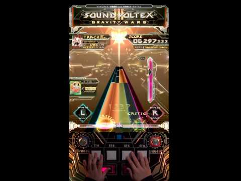 SDVX III　ツーマンライブ　EXH Lv14