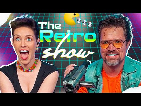 Back to The Retro Show: June's Best Retro Curated in One Nostalgic Place