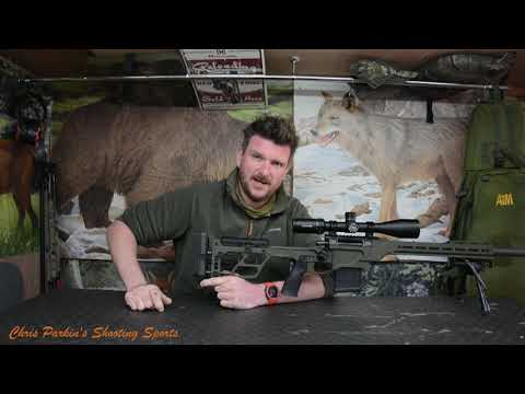 Daniel Defense Delta 5 Pro in 6.5 Creedmoor, first impressions after unboxing