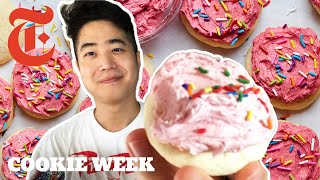 Homemade Grocery Store Soft Sugar Cookies | Eric Kim | NYT Cooking