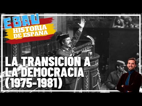 LA TRANSICIÓN A LA DEMOCRACIA (1975-1981) | Historia de España 🇪🇸