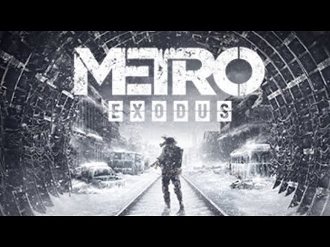 [Metro Exodus] 폐허가 된 아포칼립스 (2)