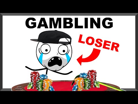 Why Gambling Is Stupid