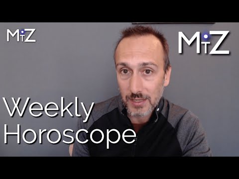 Weekly Horoscope April 8th to 14th 2024 - True Sidereal Astrology