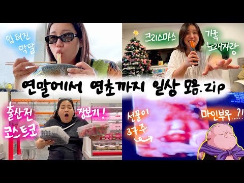 [🇦🇺vlog] 정신없는 썸머 크리스마스 & 얼레벌레 맞이한 연초를 알차게 모아봤습니다