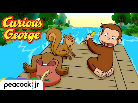 George's River Adventure | CURIOUS GEORGE