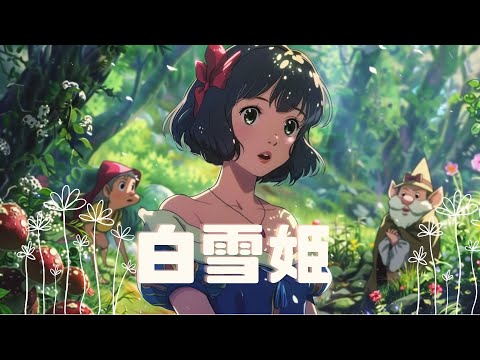 白雪姫 - 嫉妬と愛の物語