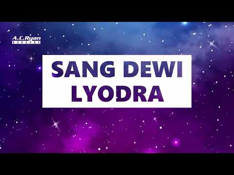 Sang Dewi - Lyorda (Karaoke Version)