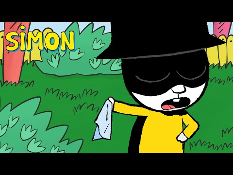 Super Heroes Don’t Need Blankies | Simon | Full episodes Compilation 30min S1 | Cartoons for Kids