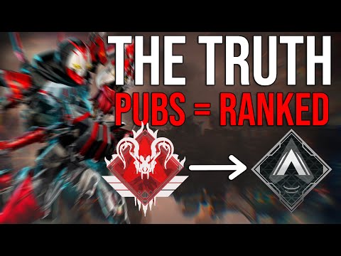 the TRUTH about SEASON 18 PUBS & RANKED SBMM & How to keep your SANITY