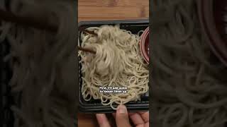 Soba Noodles