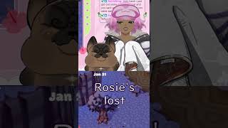 Rosie's Lost 🦥 #vtuber #vtuberespañol #vtuberen