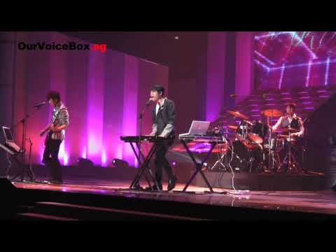 新加坡金曲奖2009精彩回顾 Singapore Hit Awards 2009 (Part 1) - OurVoiceBox.sg