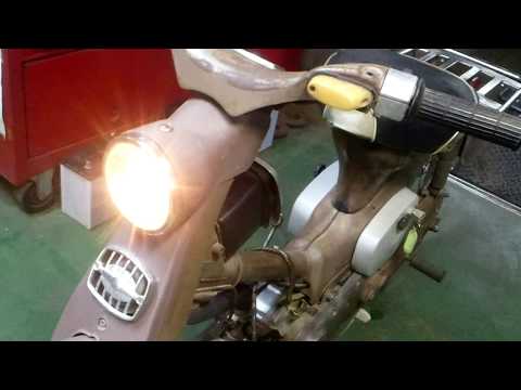 ★ＨＯＮＤＡ★Ｃ１０５型★５５cc★