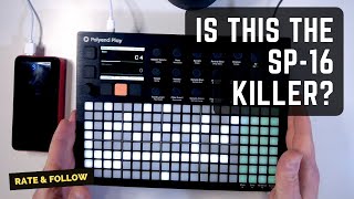 Polyend Play - The Toraiz SP-16 Killer?