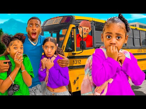 “The CreepyMan” Followed Londyn Home From School… Ep. 1  | FunnyMike