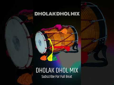 Dhol Non Stop || High Speed Dhol beat for Bhangra #shorts