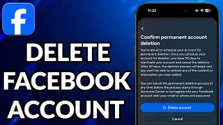 How To Delete Facebook Account