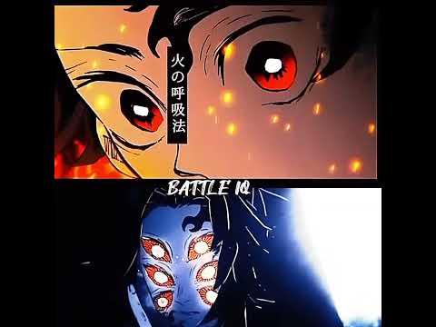 kukoshibo vs tanjiro