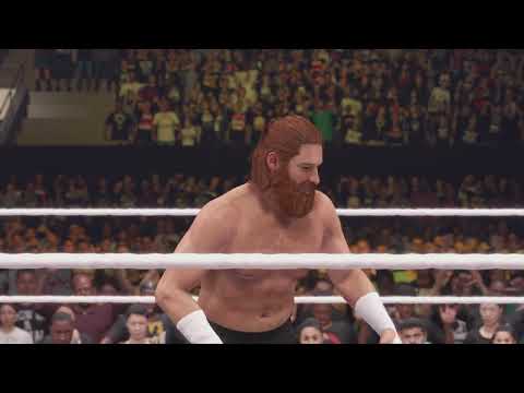 MITB '24: Bron Breakker vs Sami Zayn Intercontinental Championship