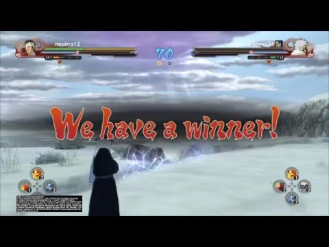 NARUTO SHIPPUDEN™: Ultimate Ninja® STORM 4 Ring Out