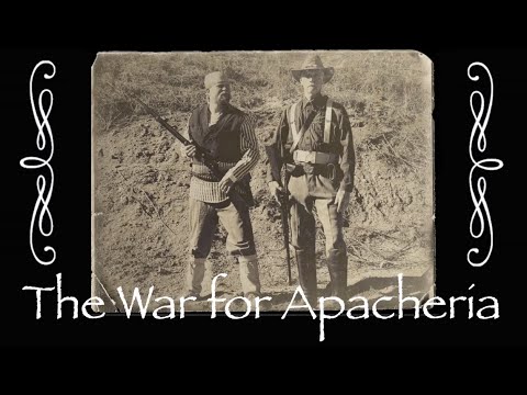 War for Apachería 1 - Fighting With the Federal Government in the 1870's - Part 1 of 2