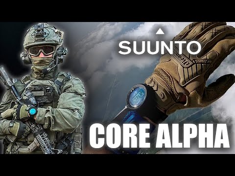 Suunto Core Alpha Watch Review | Tactical Rifleman