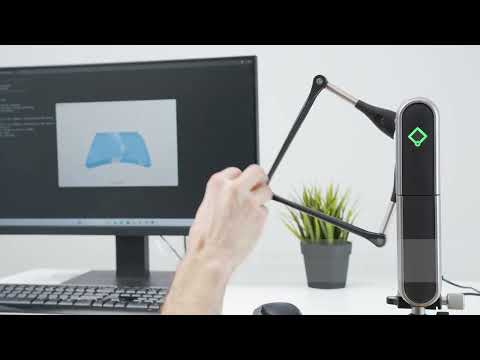 Next-Gen Virtual Interaction: Introducing The Inverse3 Force Feedback Controller | Haply Robotics