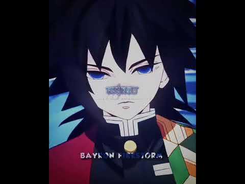 Rengoku VS Giyu #viral #foryou #foryoupage #fypシ #demonslayer #edits #editsanime