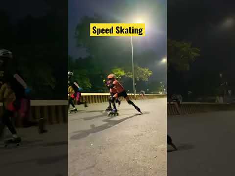 CBSE SKATING PRACTICE varanasi #skating #youtubeshorts #shortsvideo #speedskating #shorts