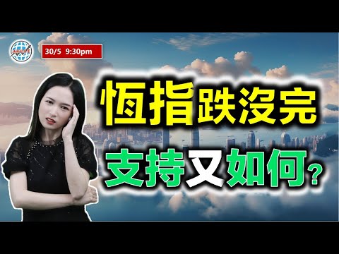 投資有道-港股研究室 I 恆指跌沒完，支持又如何？I 騰訊 I 阿里巴巴 I 龍源電力 I 華潤電力 I 華潤啤酒 I 吉利汽車 I 舜宇光學 I 華虹半導體 I 第一拖拉機 I 眾安在線