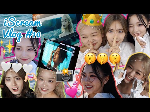 【iScream Vlog】#10 「口約束」Music Video🍀