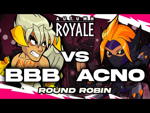 BalloonBoy vs. Acno | Autumn Royale | Round Robin