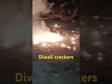 Diwali crackers