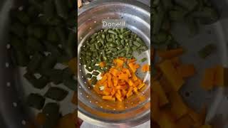 😉 Simple ways to boil vegetables 😱 😍#easyrecipe #cooking #vegetables #simple #cookinghacks #hack