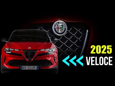 ✅️ This New #AlfaRomeoJuniorVeloce is Jaw-Dropping! #news #review #4k #billionaire