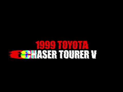 1999 Toyota Chaser Tourer V For Sale #98412