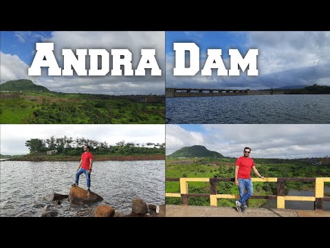 Andra Dam | आंद्रा डैम | Best Place to visit in Monsoon | Andra Dam Valley | VlogGoals