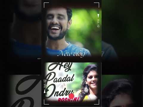 ILAYARAJA EVERGREEN SONG| Loving the new rendition - "Hey Paadal Ondru" by Hariharasudhan & Roshini!